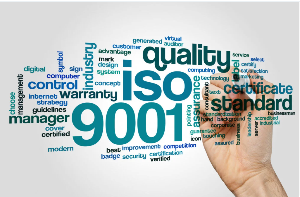ISO 9001:2015 — Management de la Qualité