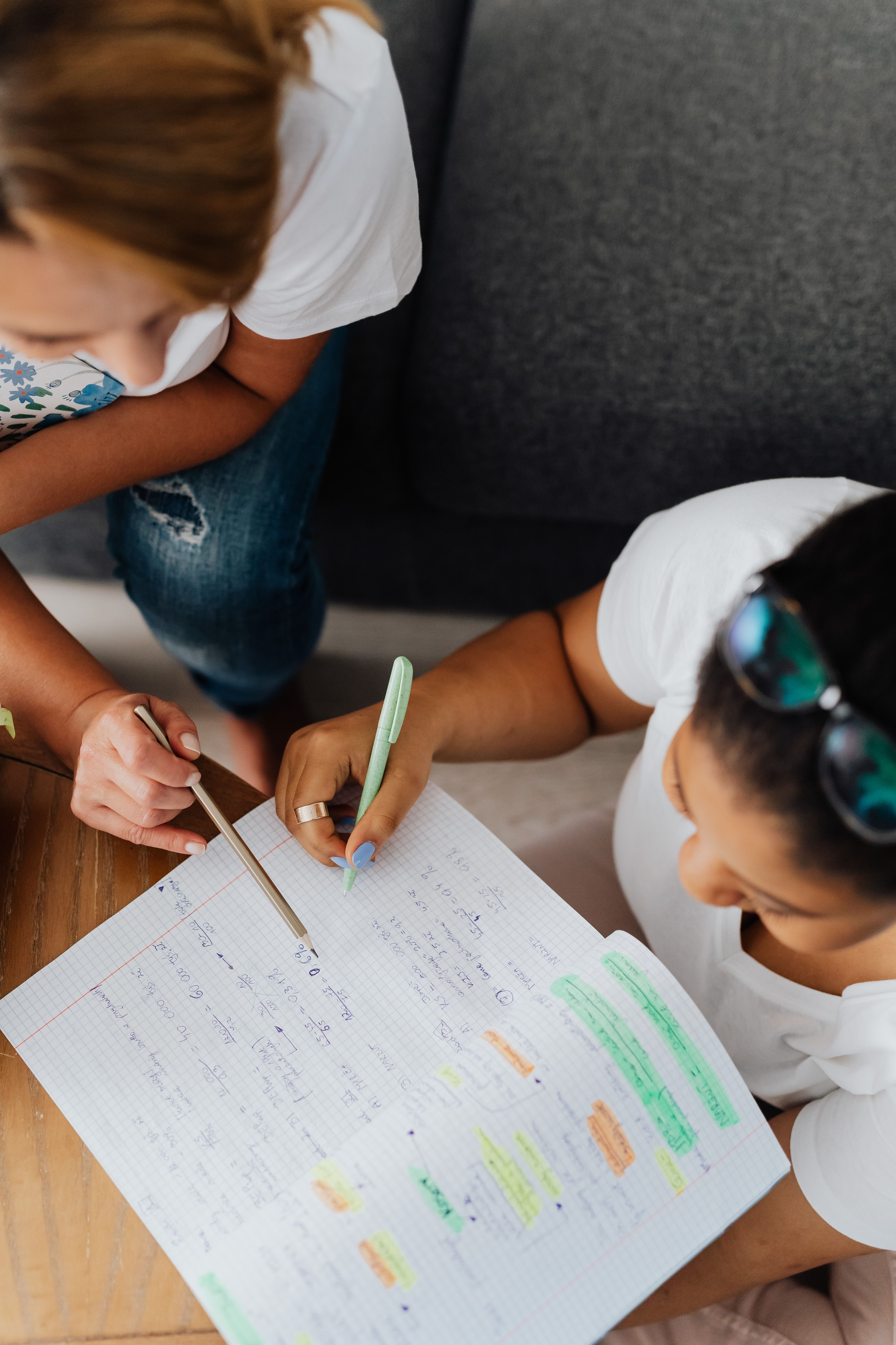 Tutorat Français — Primaire